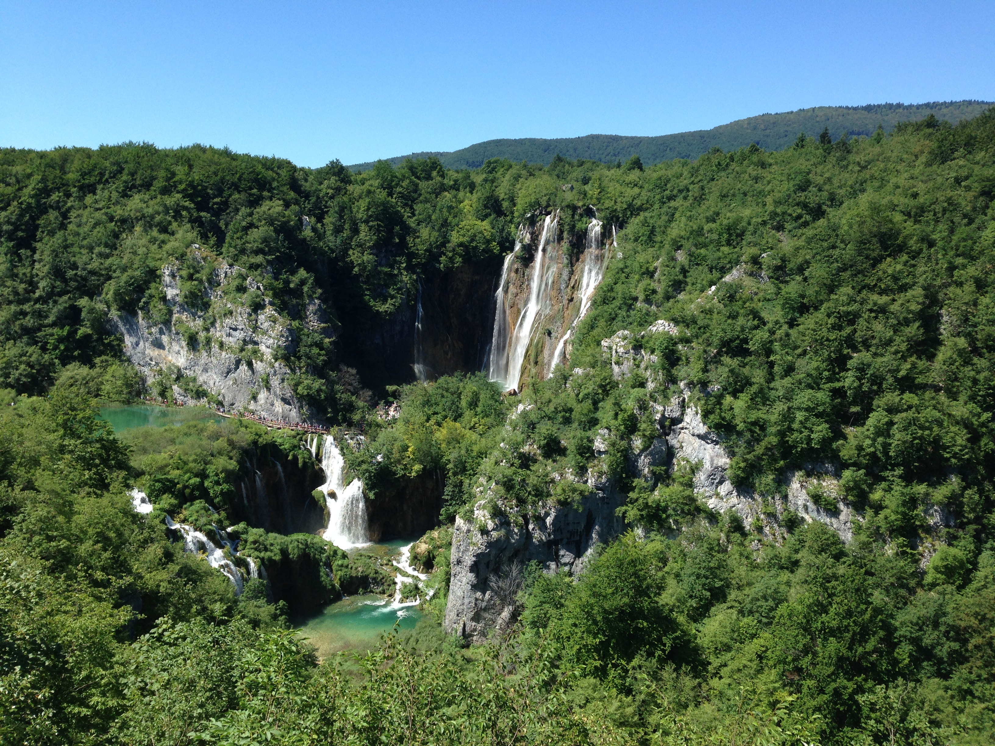 Plitvicka Jezera, Croatia