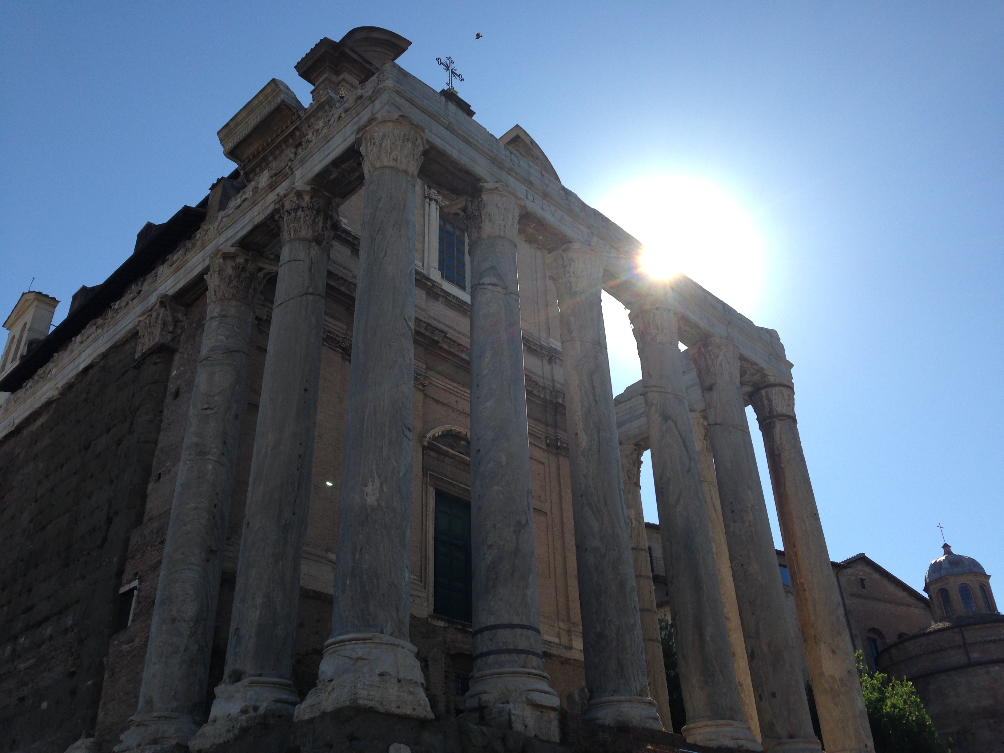 Roman Forum, Rome, Italy