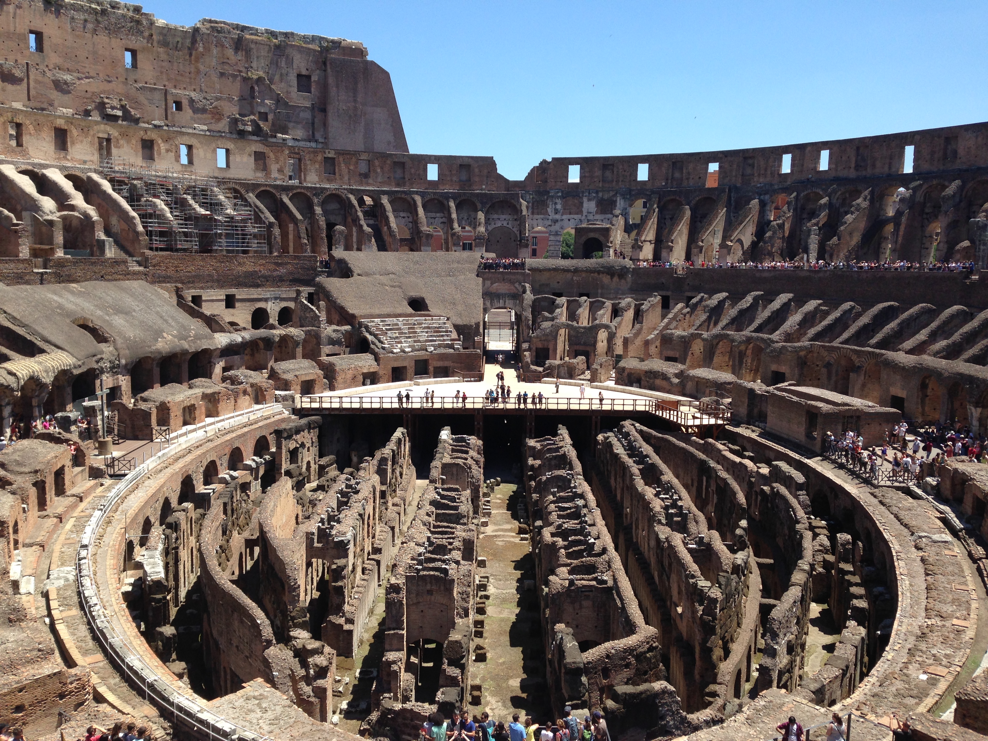 Colosseum, Rome, Italy