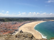Sintra and Nazare, Portugal